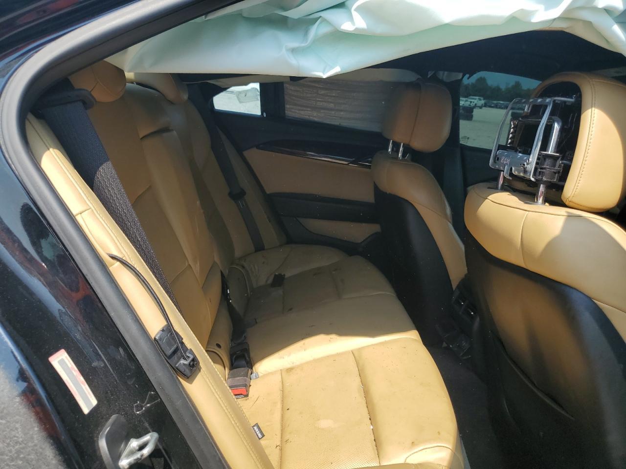 2013 CADILLAC ATS