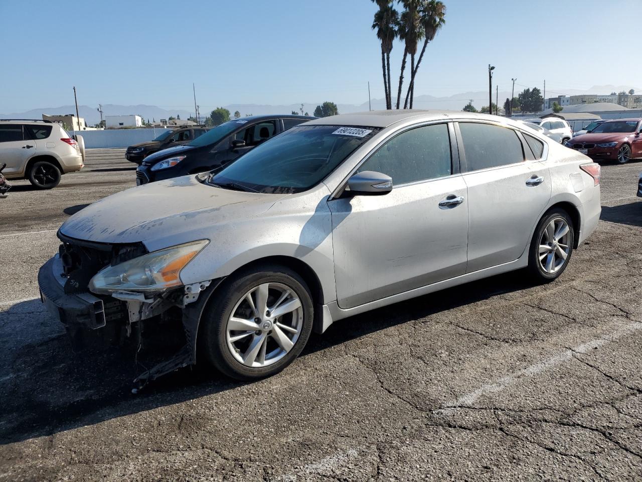 2015 NISSAN ALTIMA