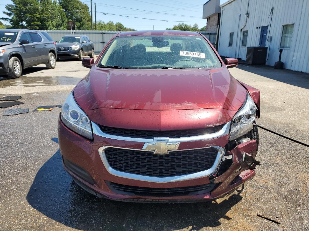 2015 CHEVROLET MALIBU