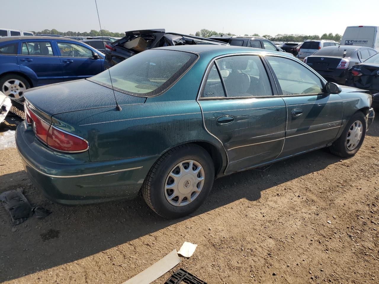 1998 BUICK Century