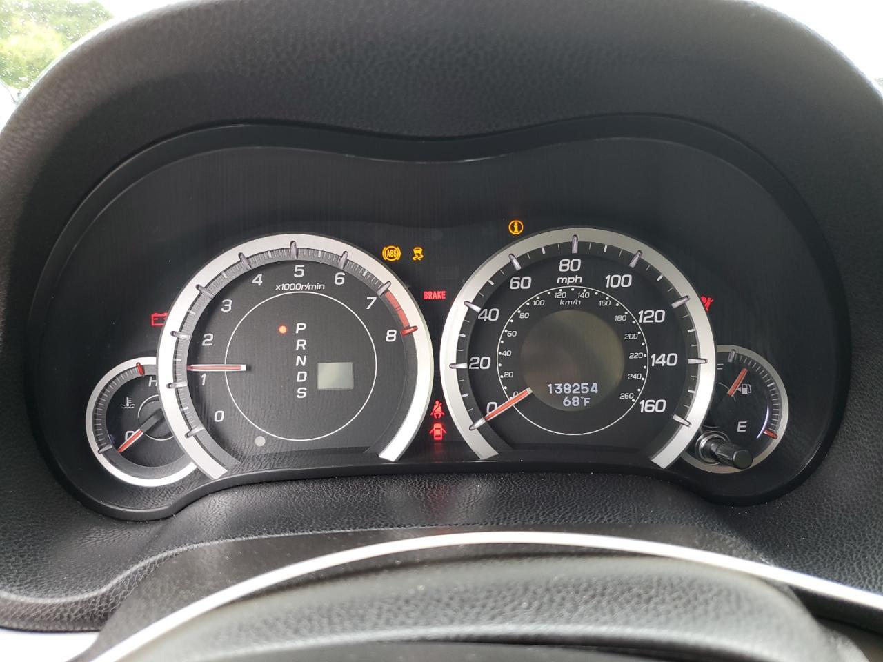 2012 ACURA TSX