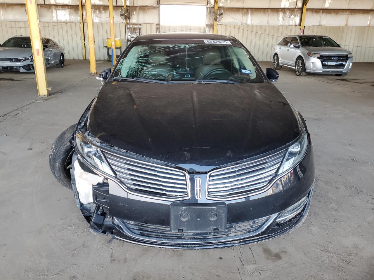 2014 LINCOLN MKZ