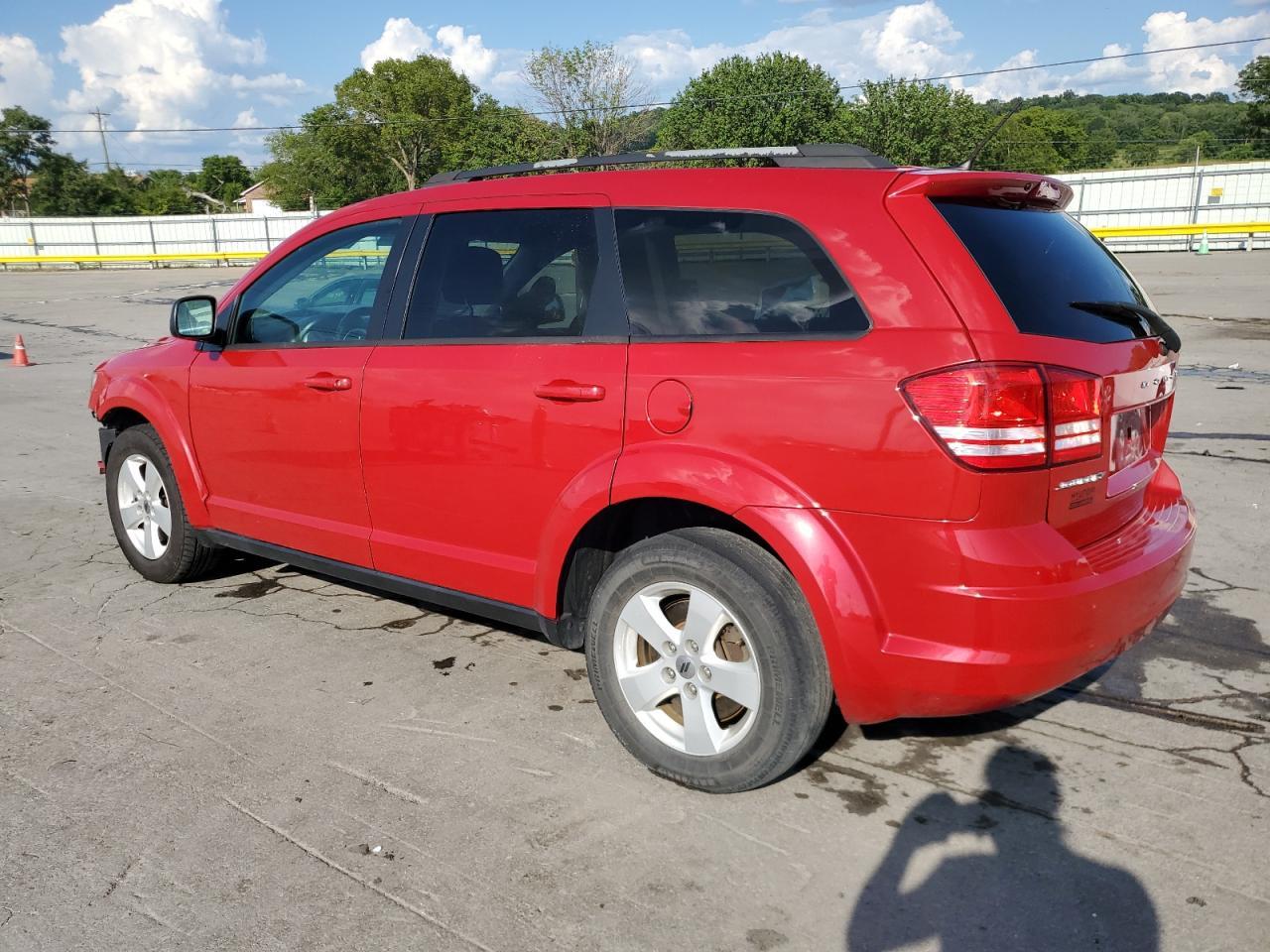 2018 DODGE JOURNEY