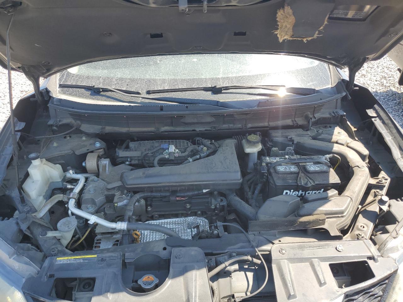 2016 NISSAN ROGUE