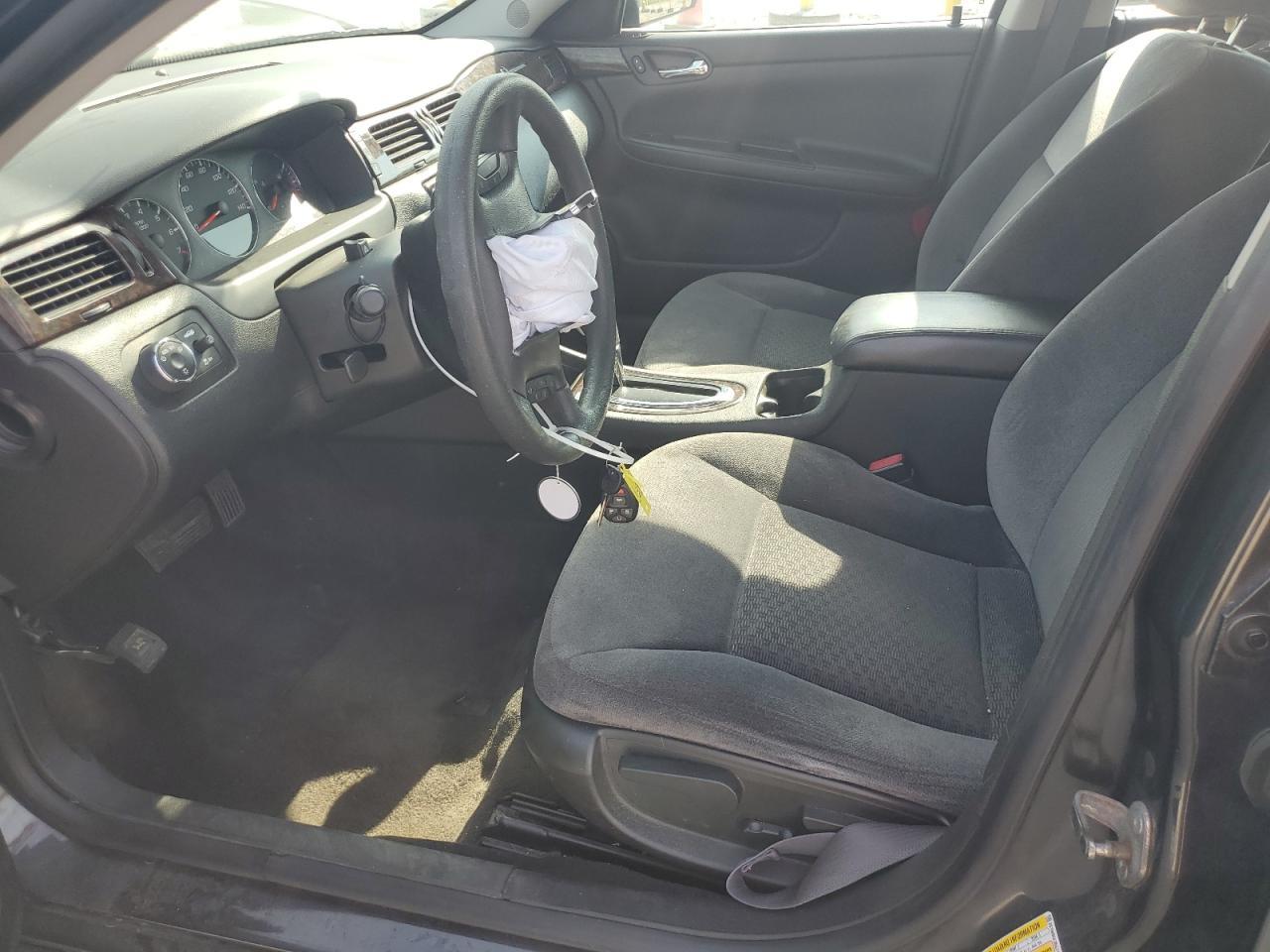 2016 CHEVROLET Impala Limited