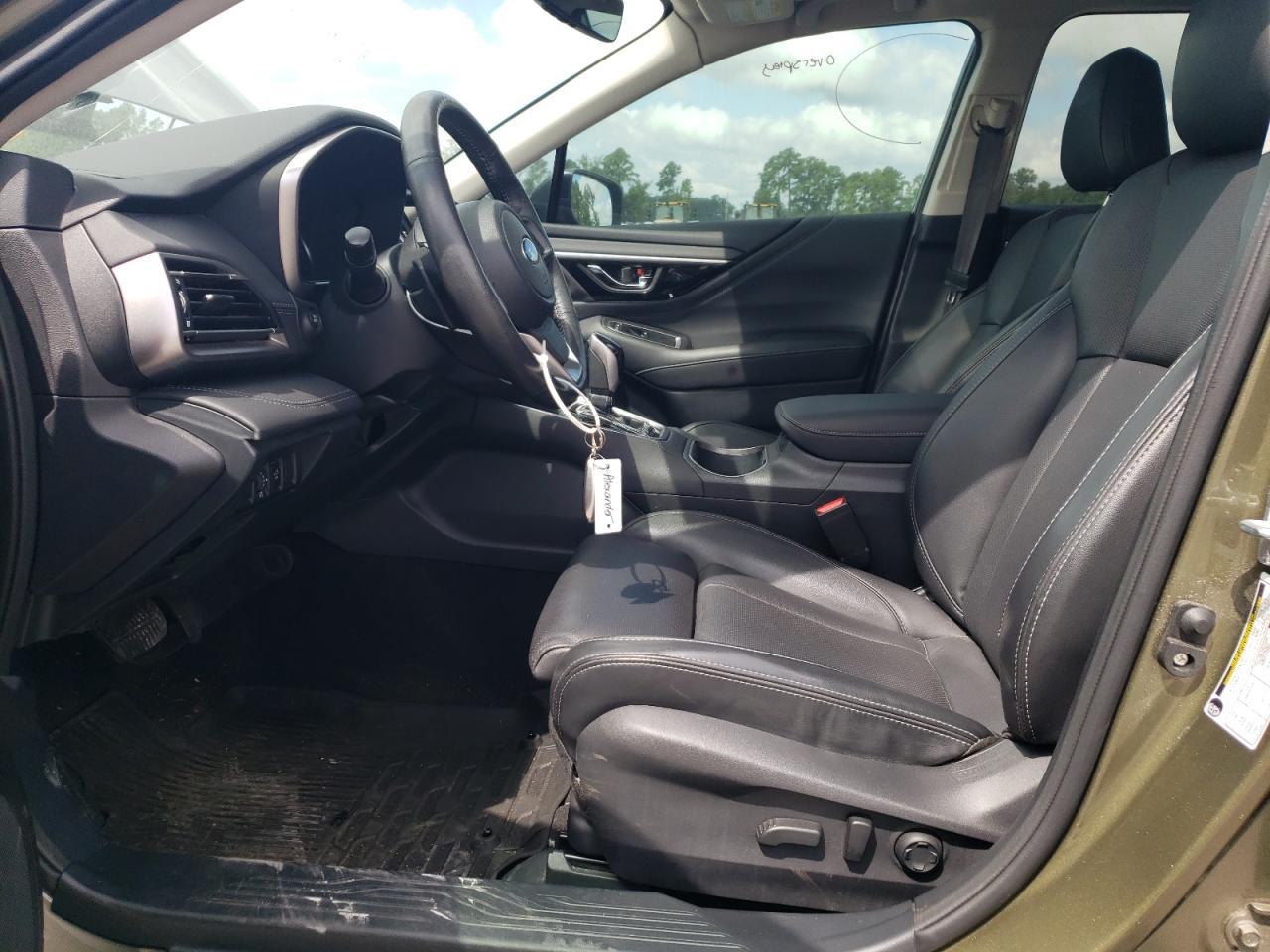 2023 SUBARU Outback