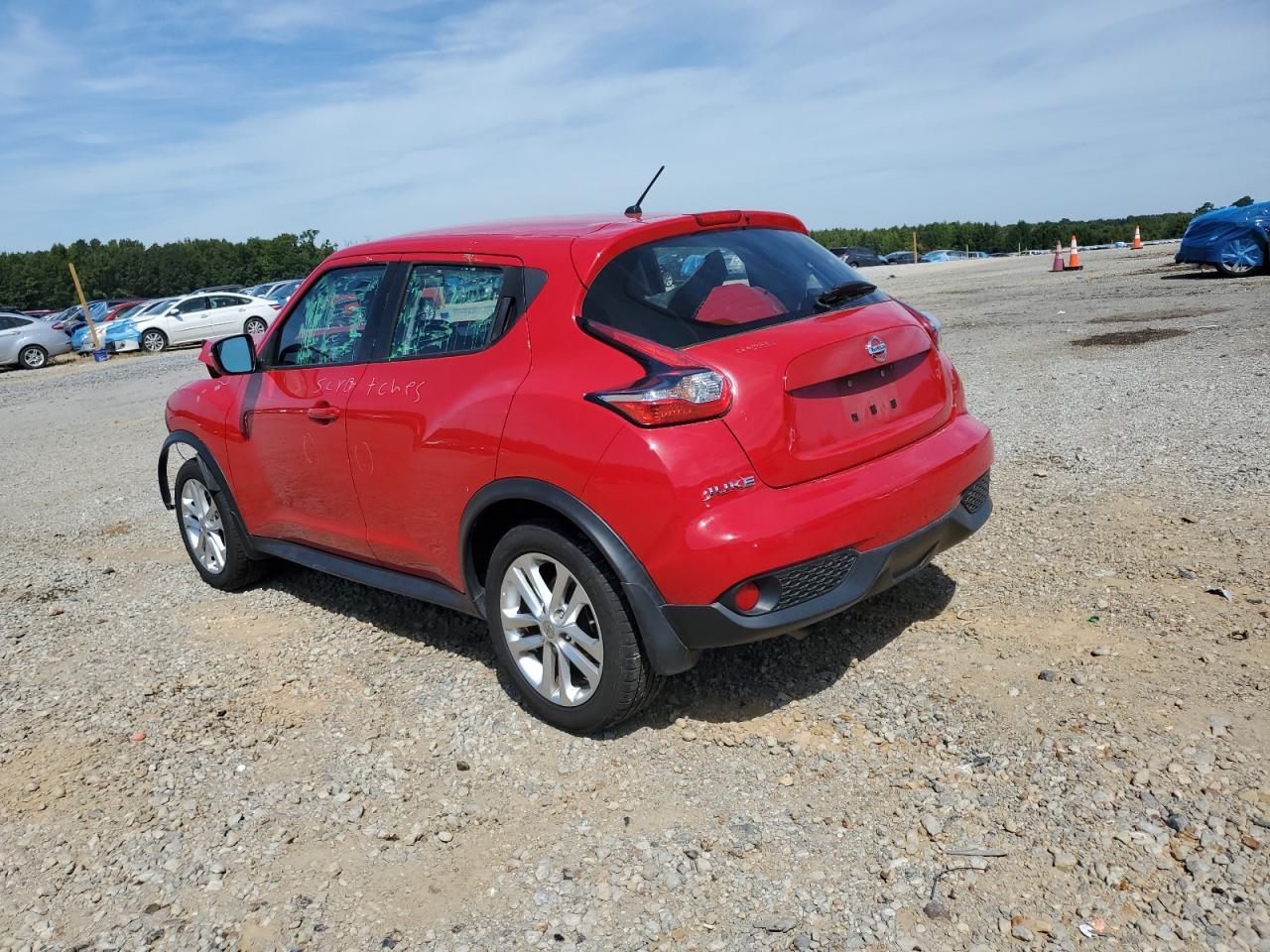 2017 NISSAN Juke