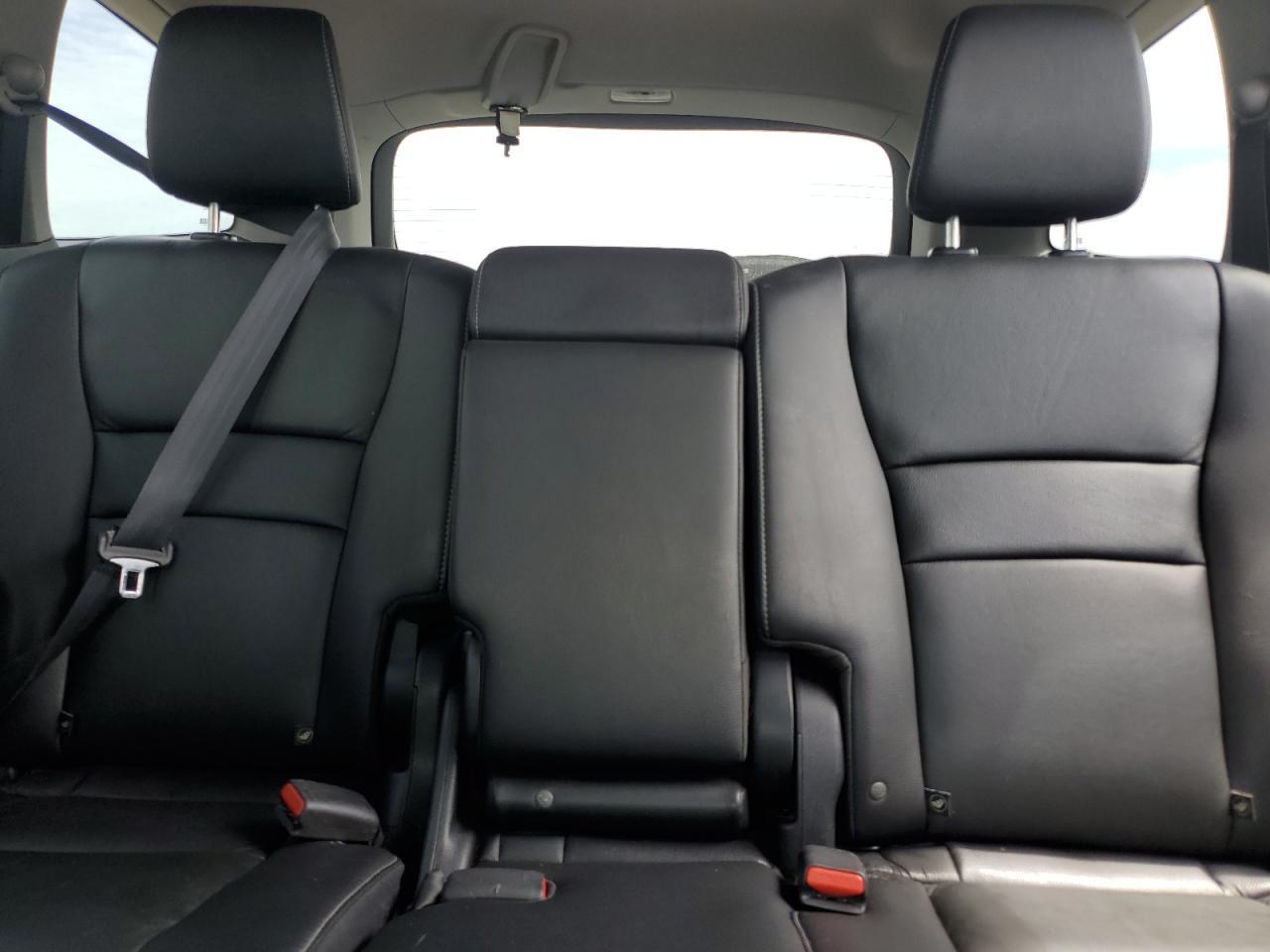 2021 HONDA PILOT
