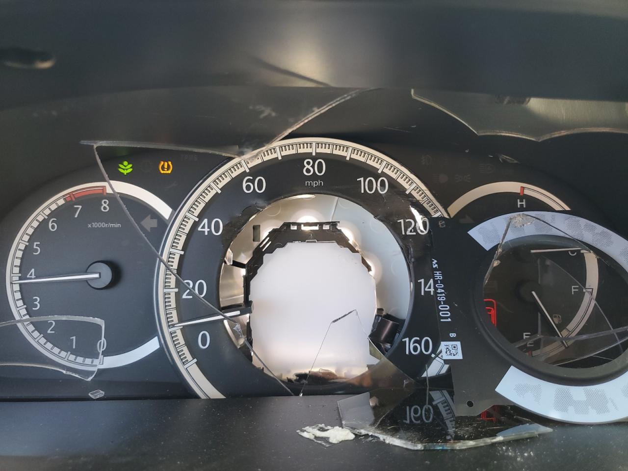 2014 HONDA ACCORD