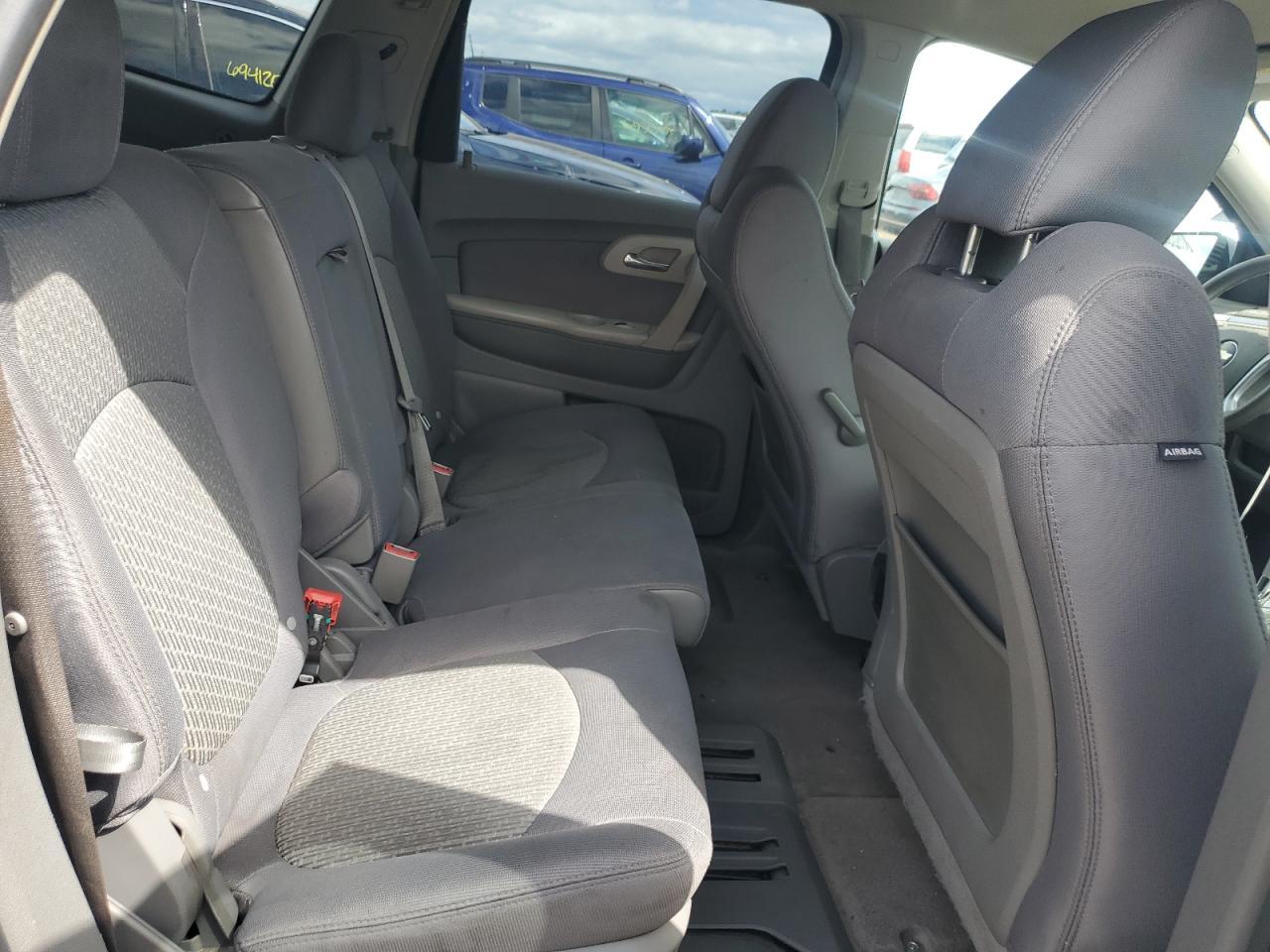 2009 CHEVROLET TRAVERSE
