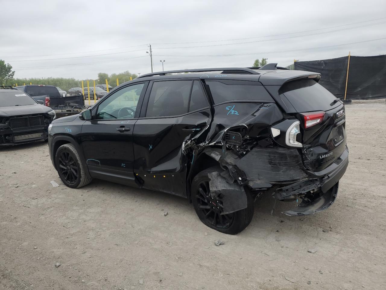 2024 GMC Terrain