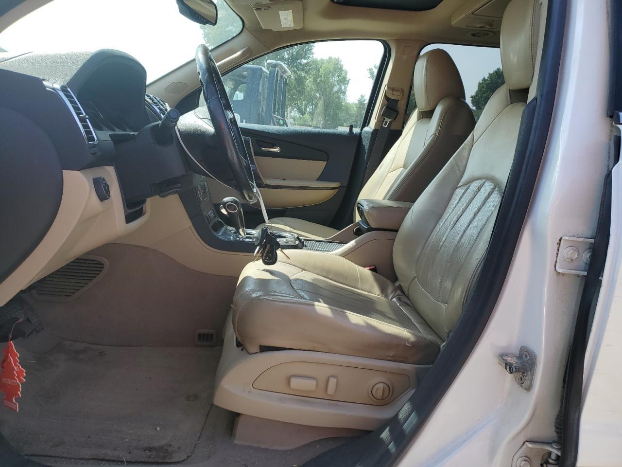 2011 GMC ACADIA