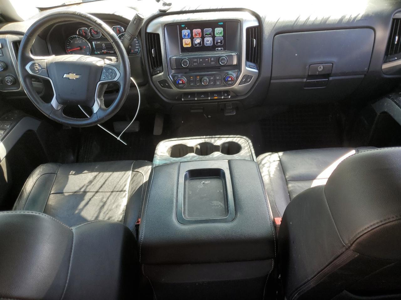 2017 CHEVROLET Silverado