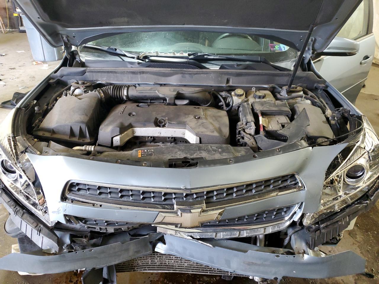 2013 CHEVROLET MALIBU