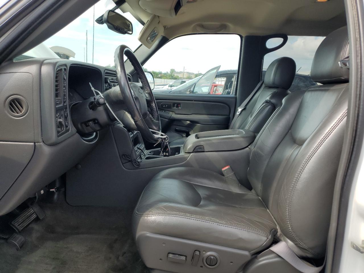 2006 CHEVROLET Silverado
