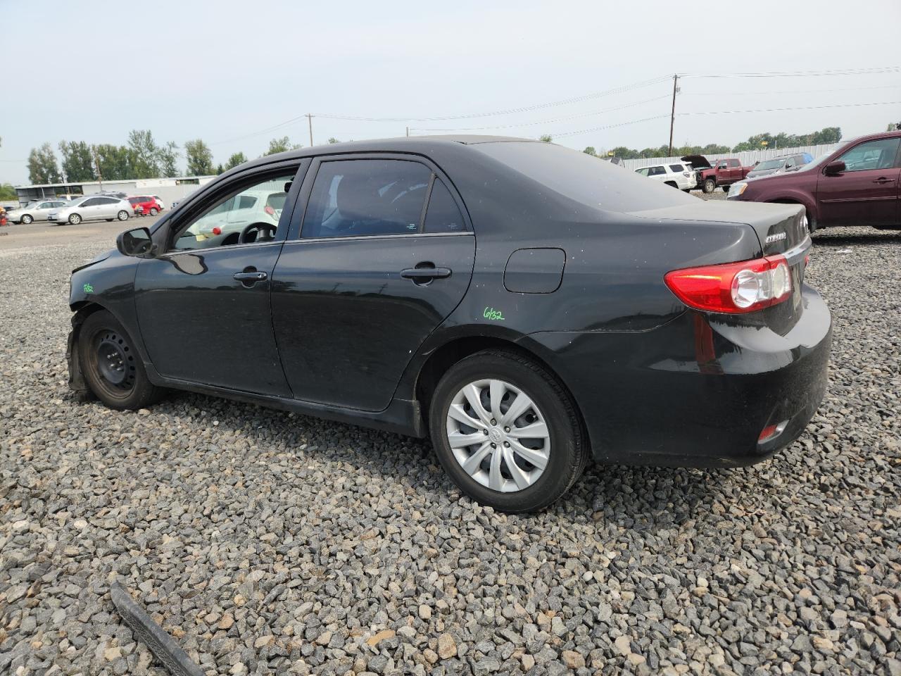 2012 TOYOTA COROLLA