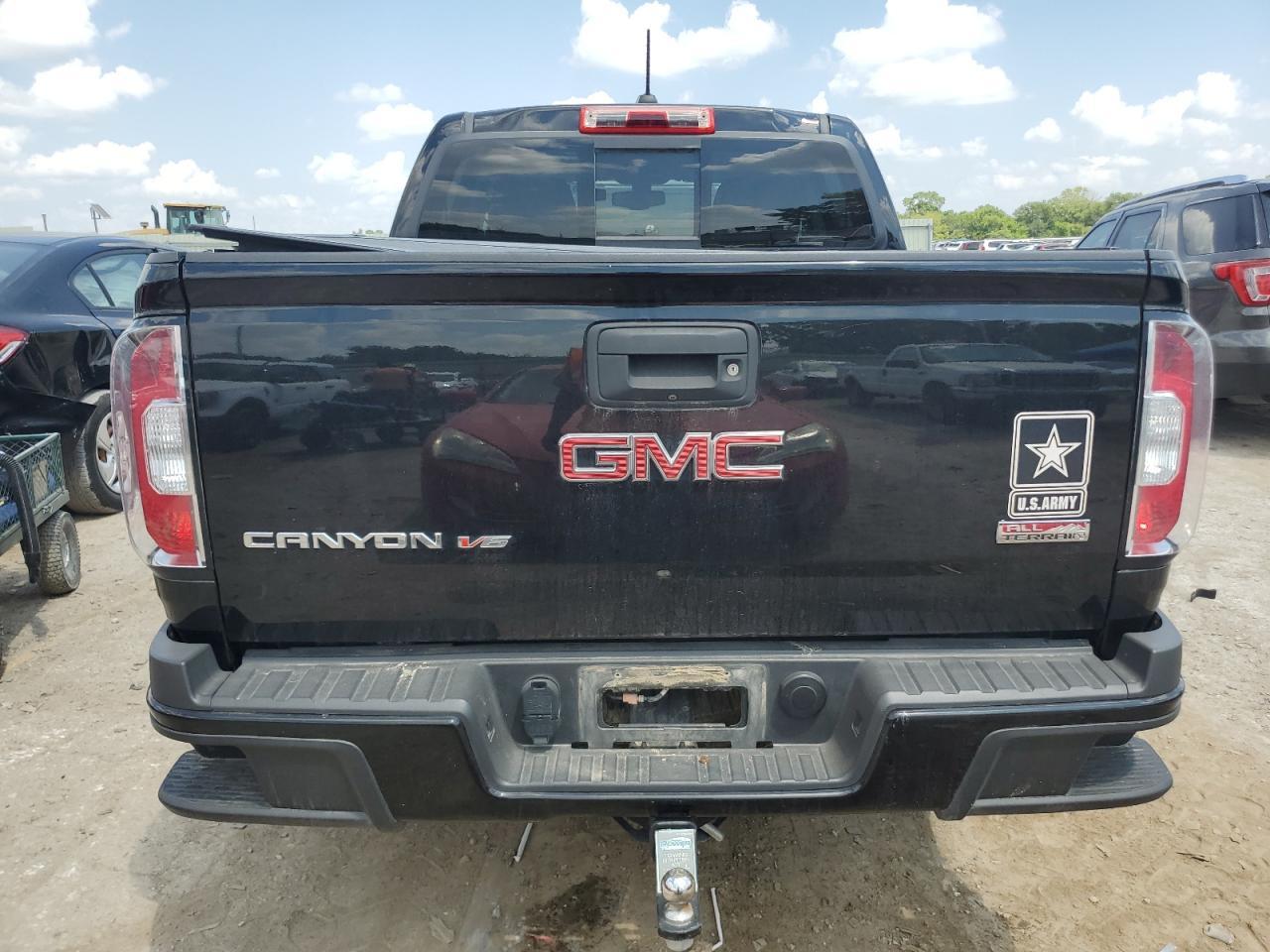 2019 GMC CANYON