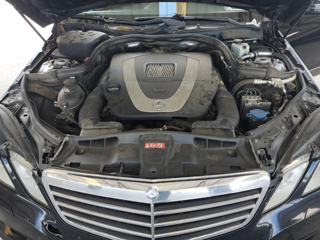 2011 MERCEDES-BENZ E-Class