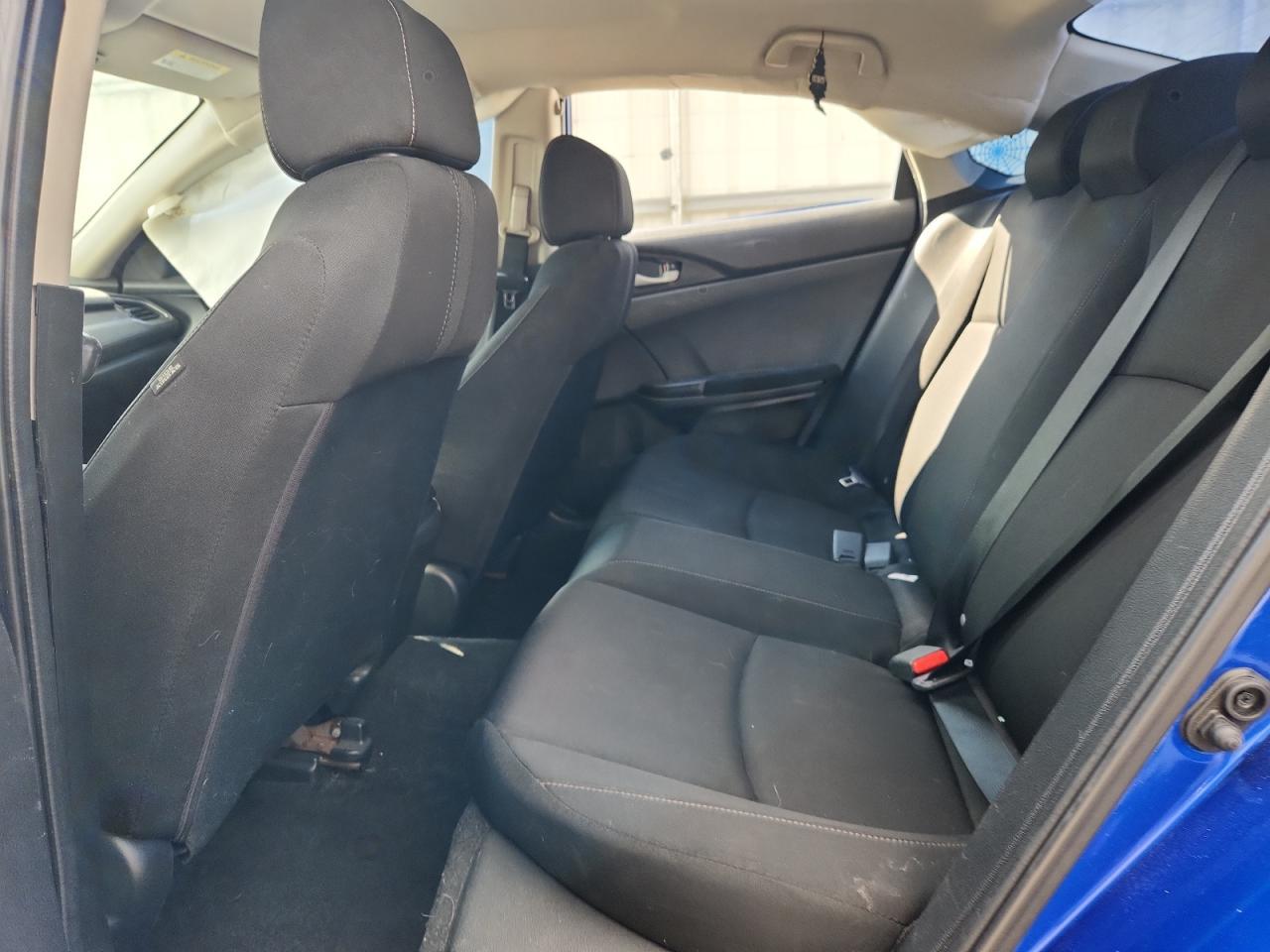 2018 HONDA CIVIC