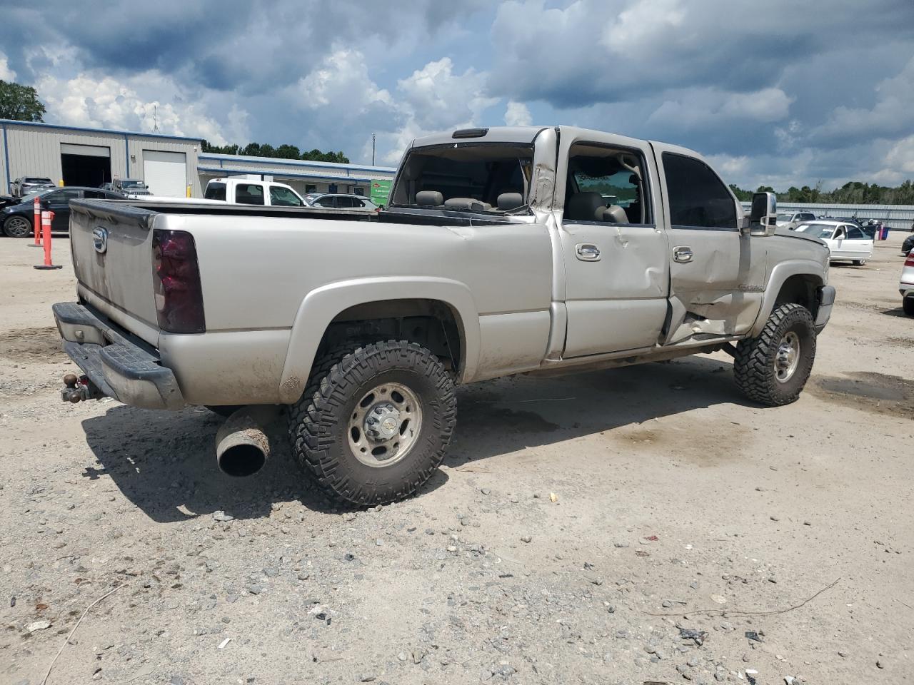 2005 GMC Sierra