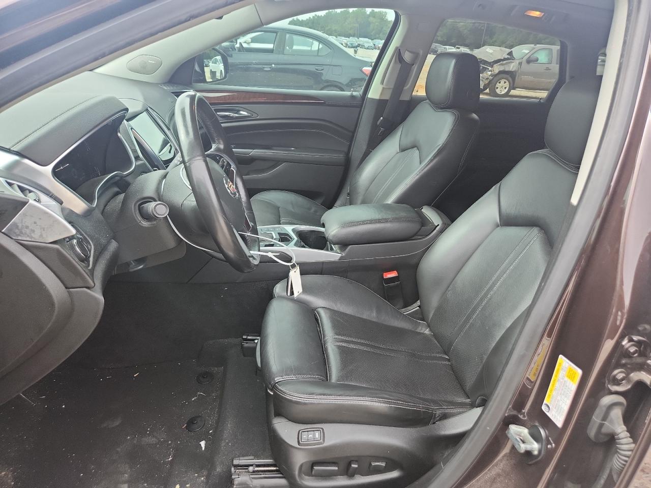 2015 CADILLAC SRX
