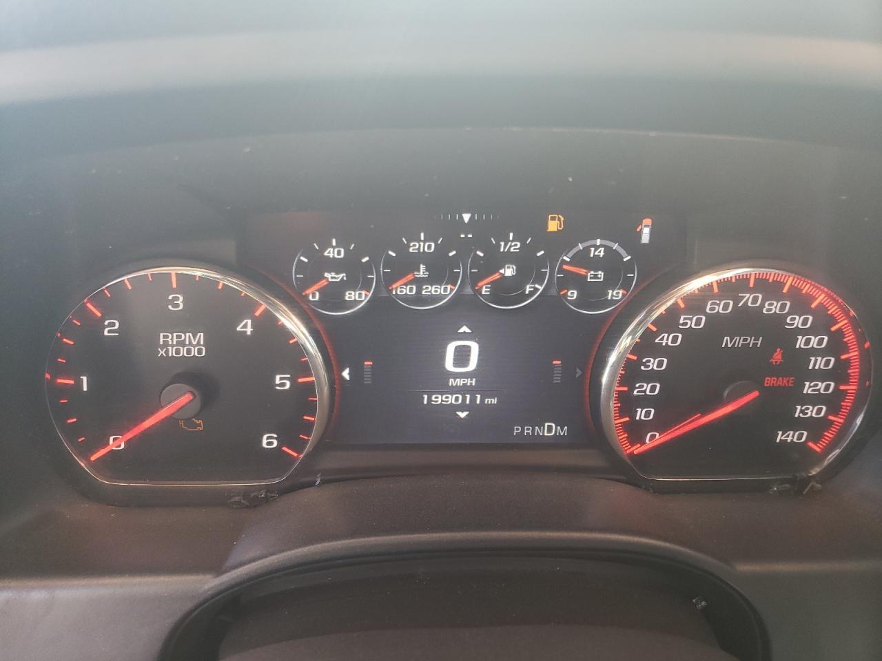 2015 GMC Sierra