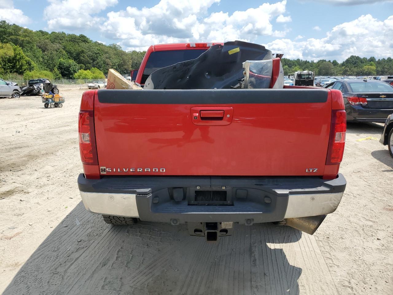 2011 CHEVROLET Silverado