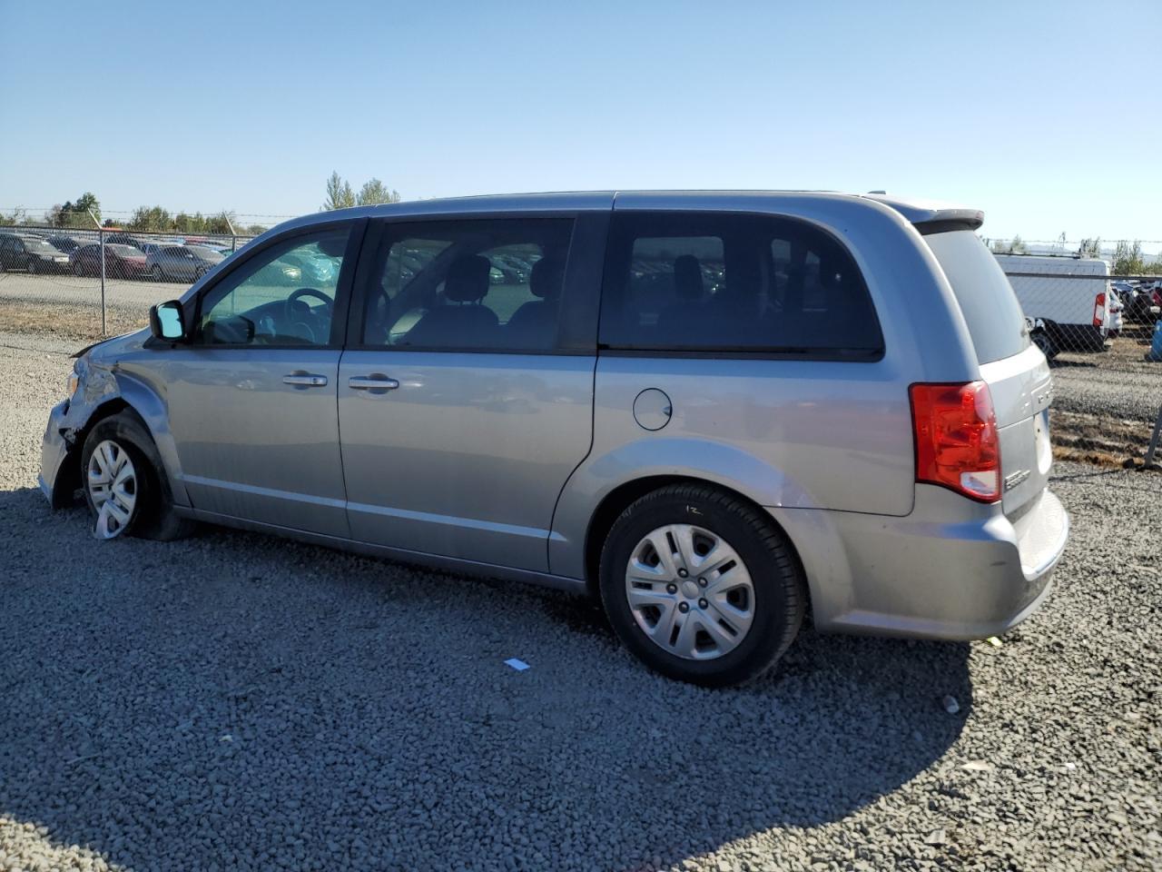 2018 DODGE GRAND CARAVAN