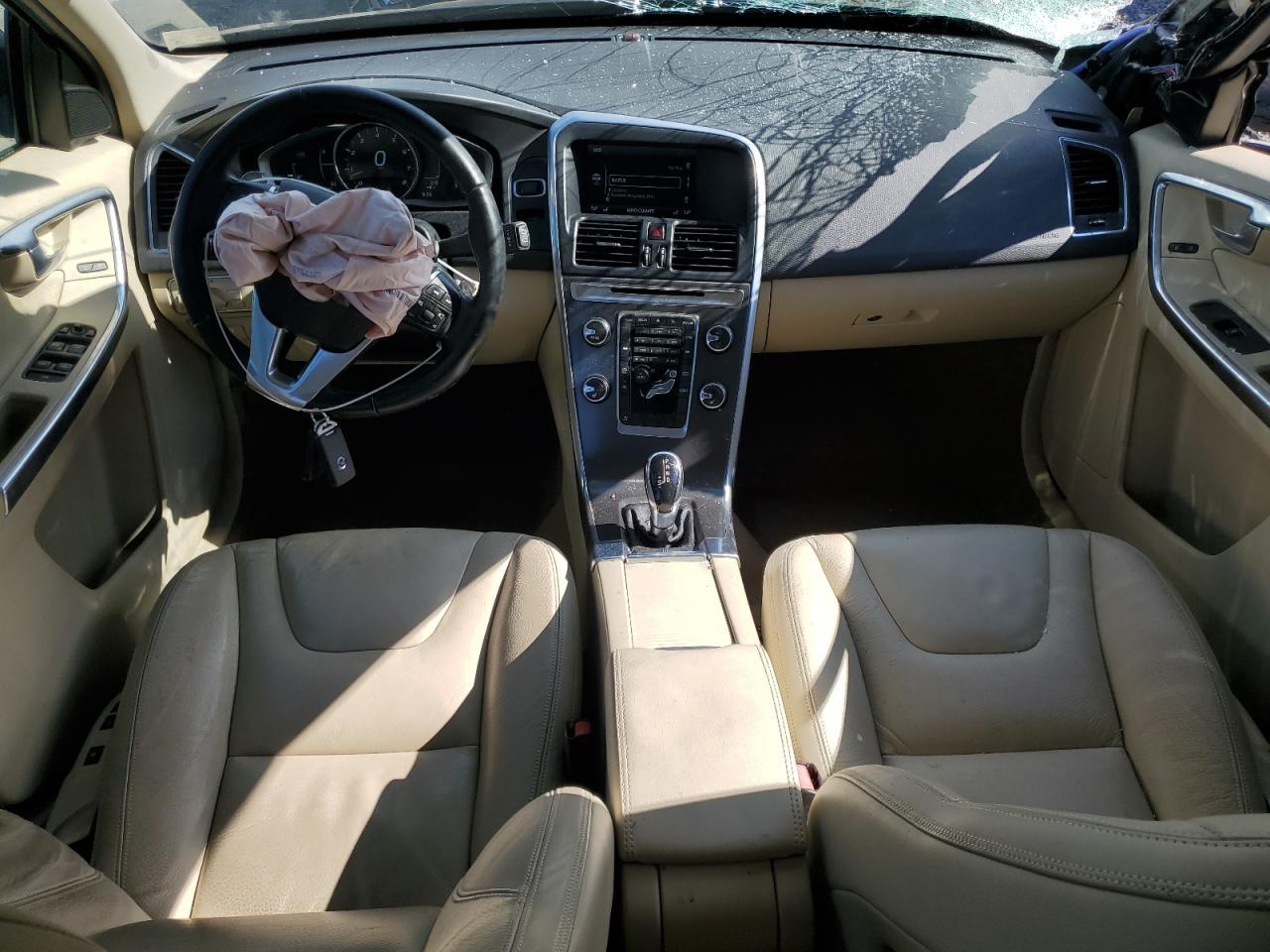 2014 VOLVO XC60