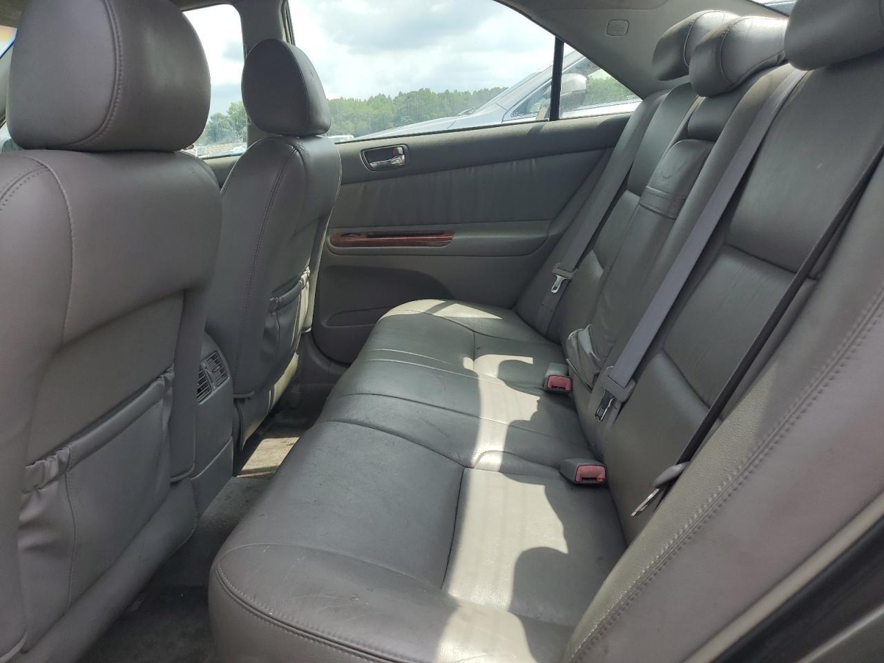 2005 TOYOTA CAMRY