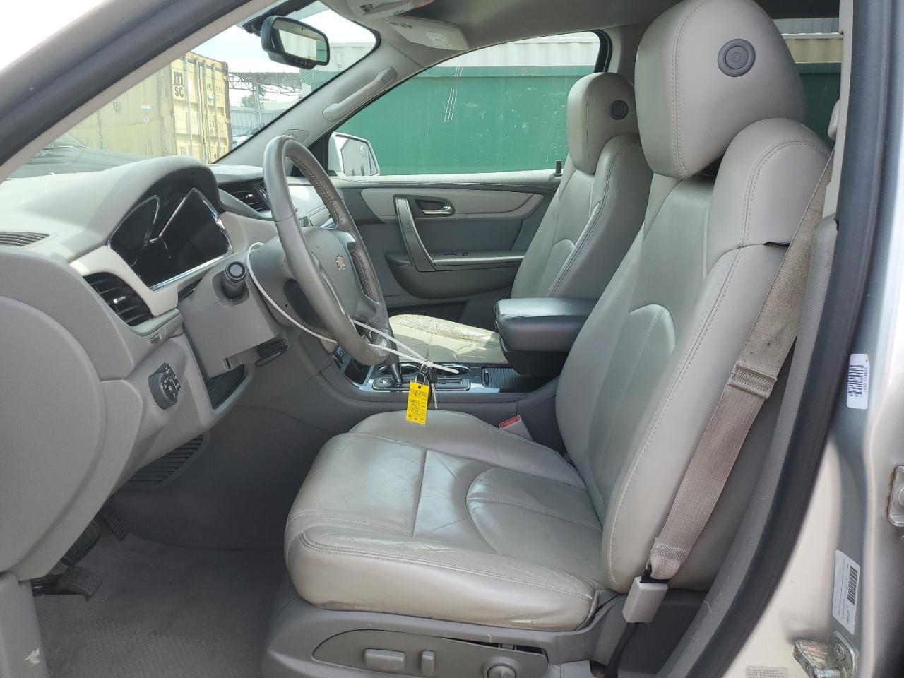 2014 CHEVROLET TRAVERSE