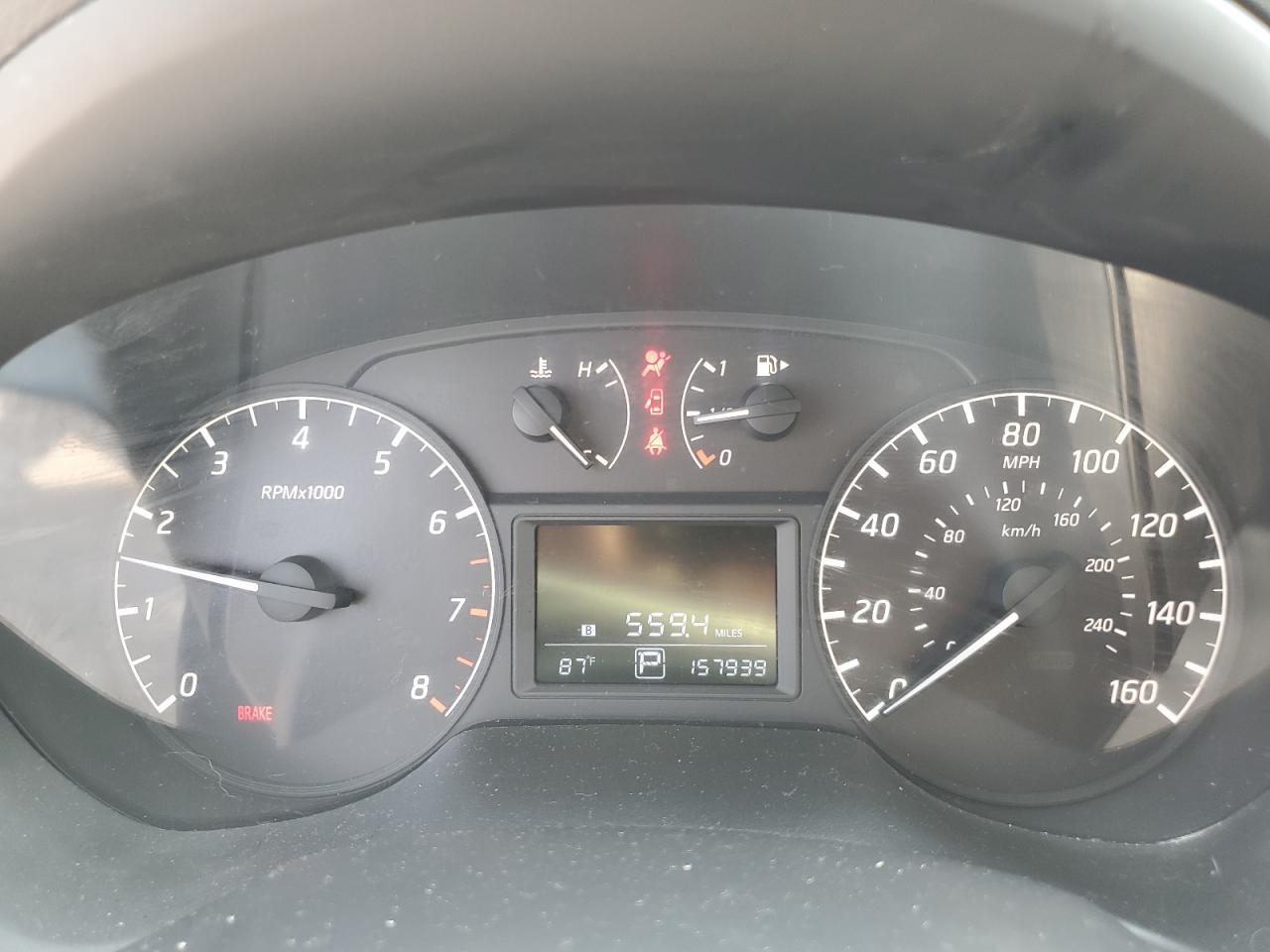 2016 NISSAN SENTRA