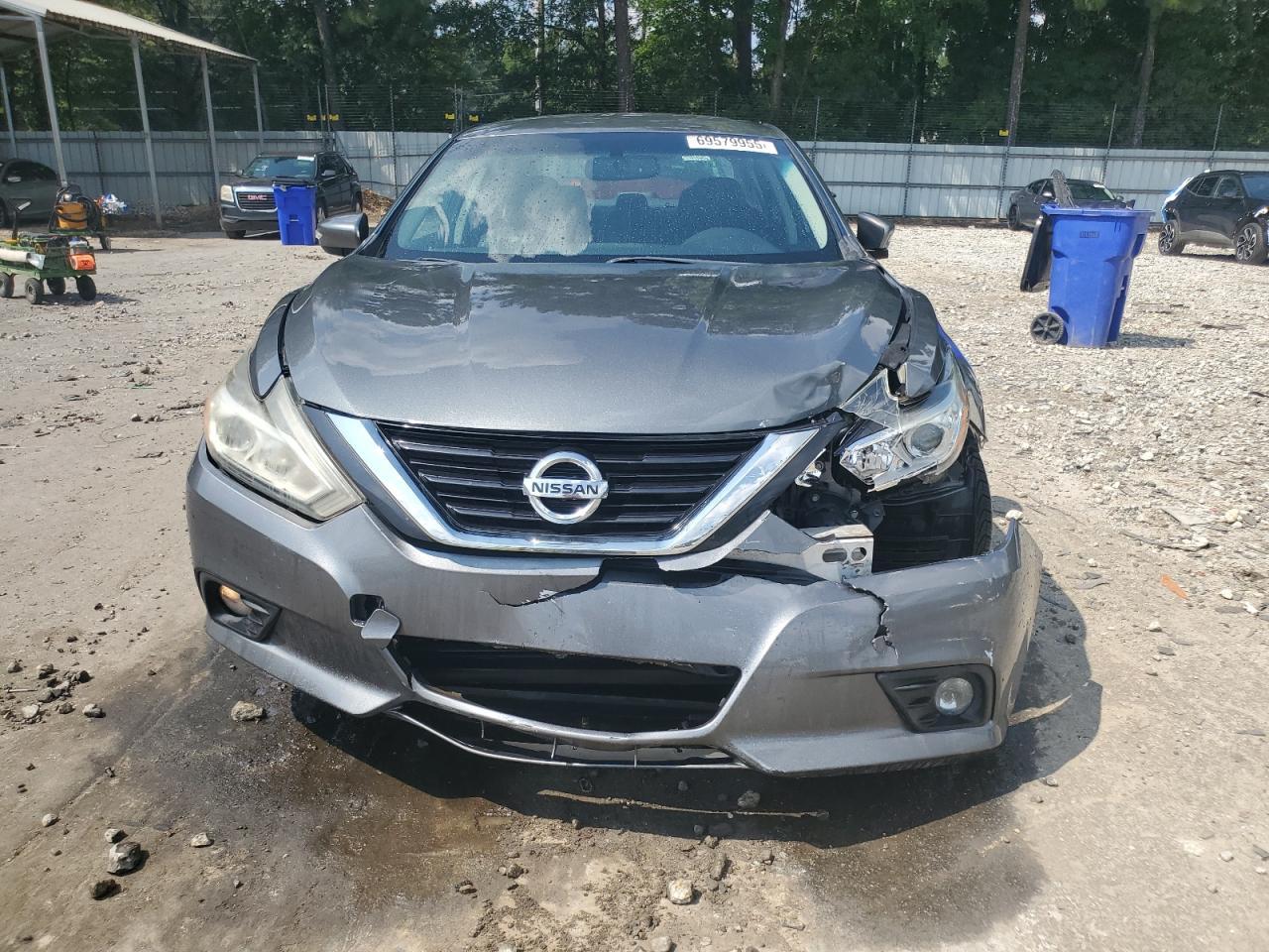 2018 NISSAN ALTIMA