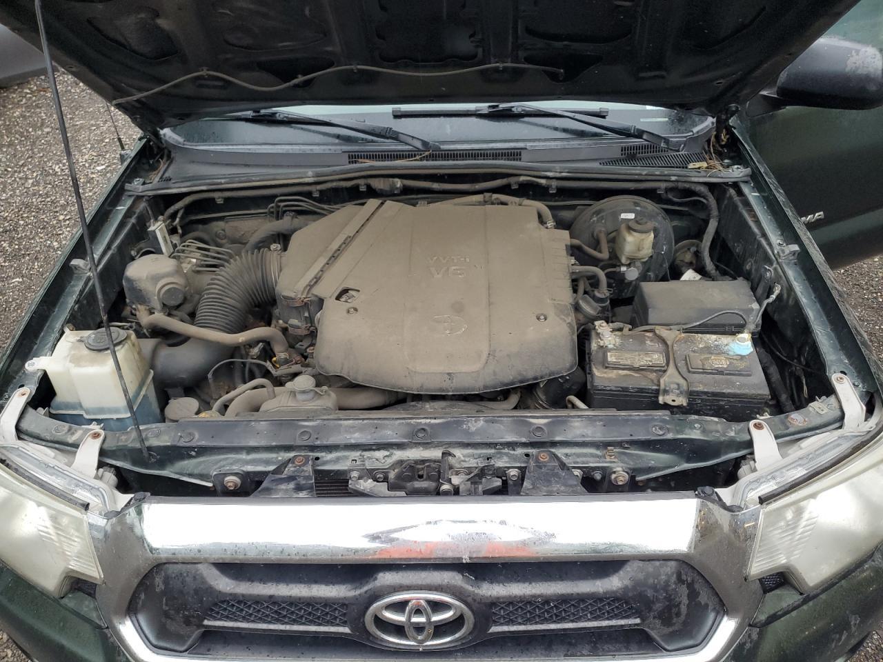 2014 TOYOTA TACOMA