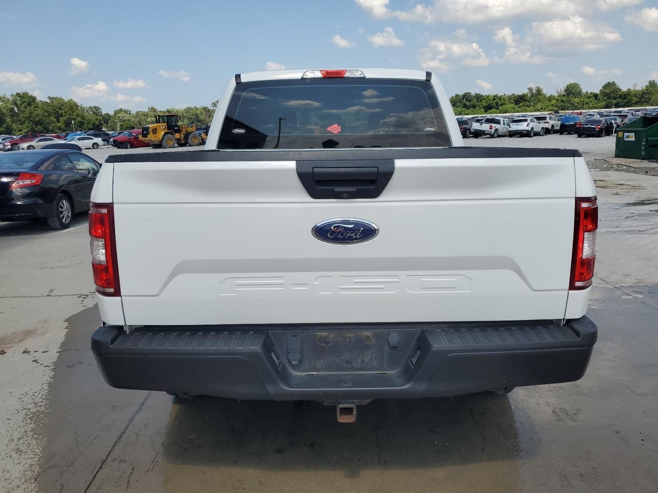 2019 FORD F-150