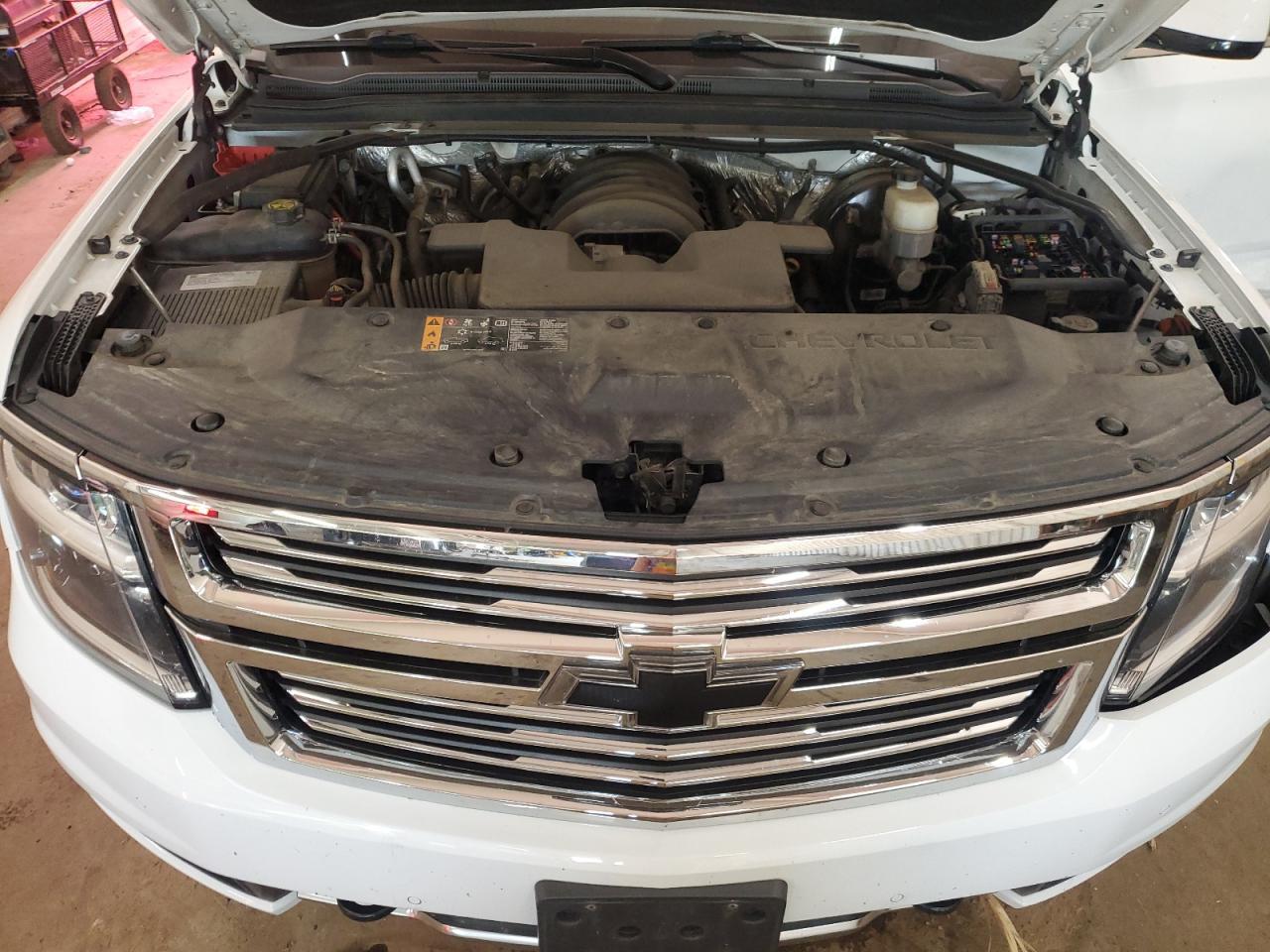 2017 CHEVROLET Tahoe