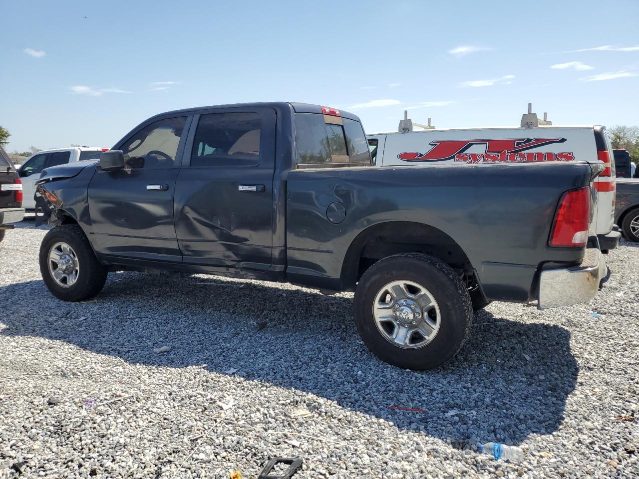 2014 RAM 2500