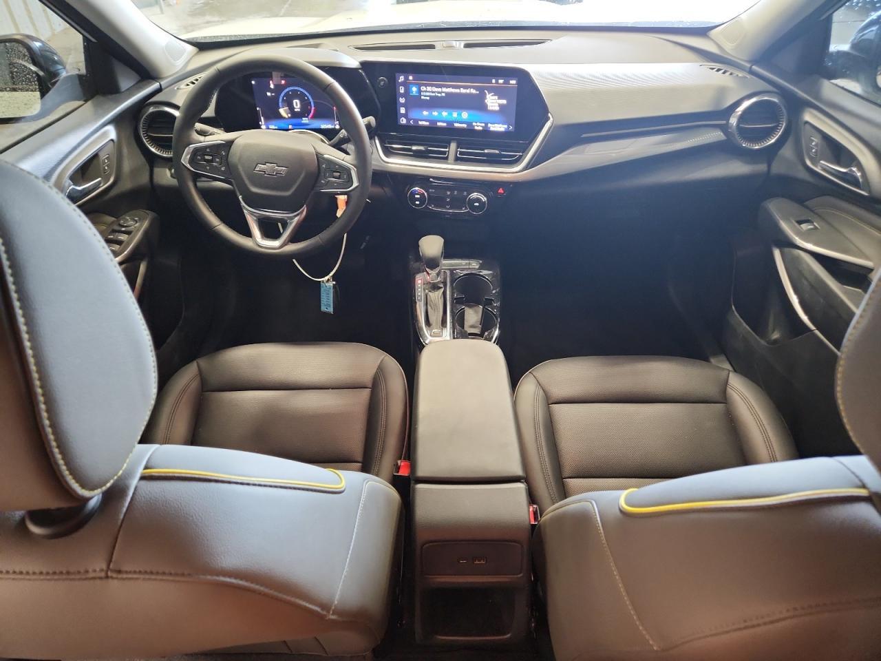 2024 CHEVROLET TRAX