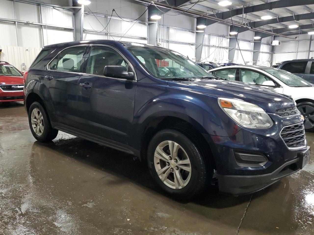 2017 CHEVROLET EQUINOX
