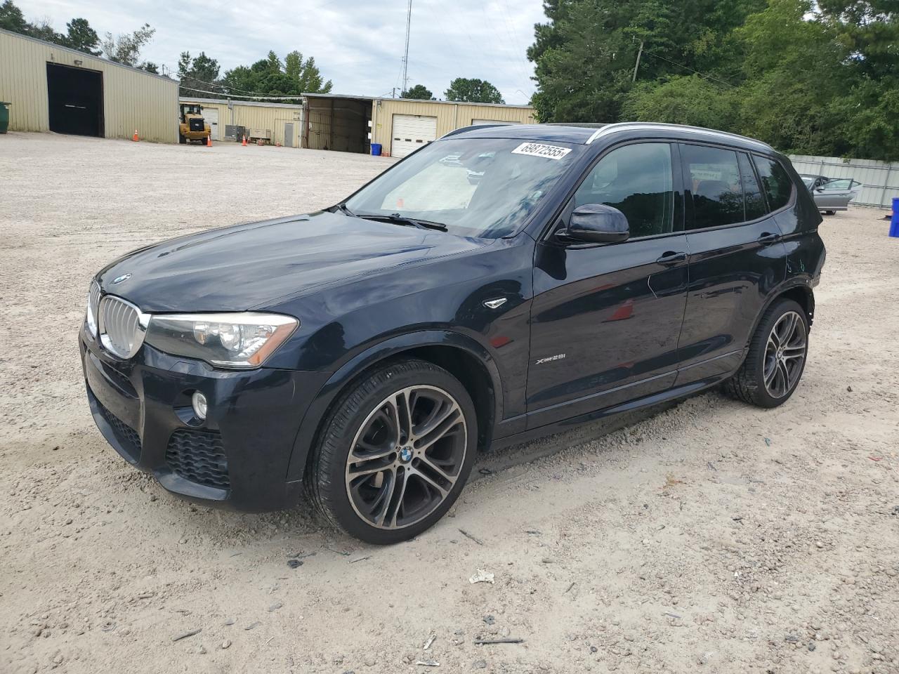 2015 BMW X3