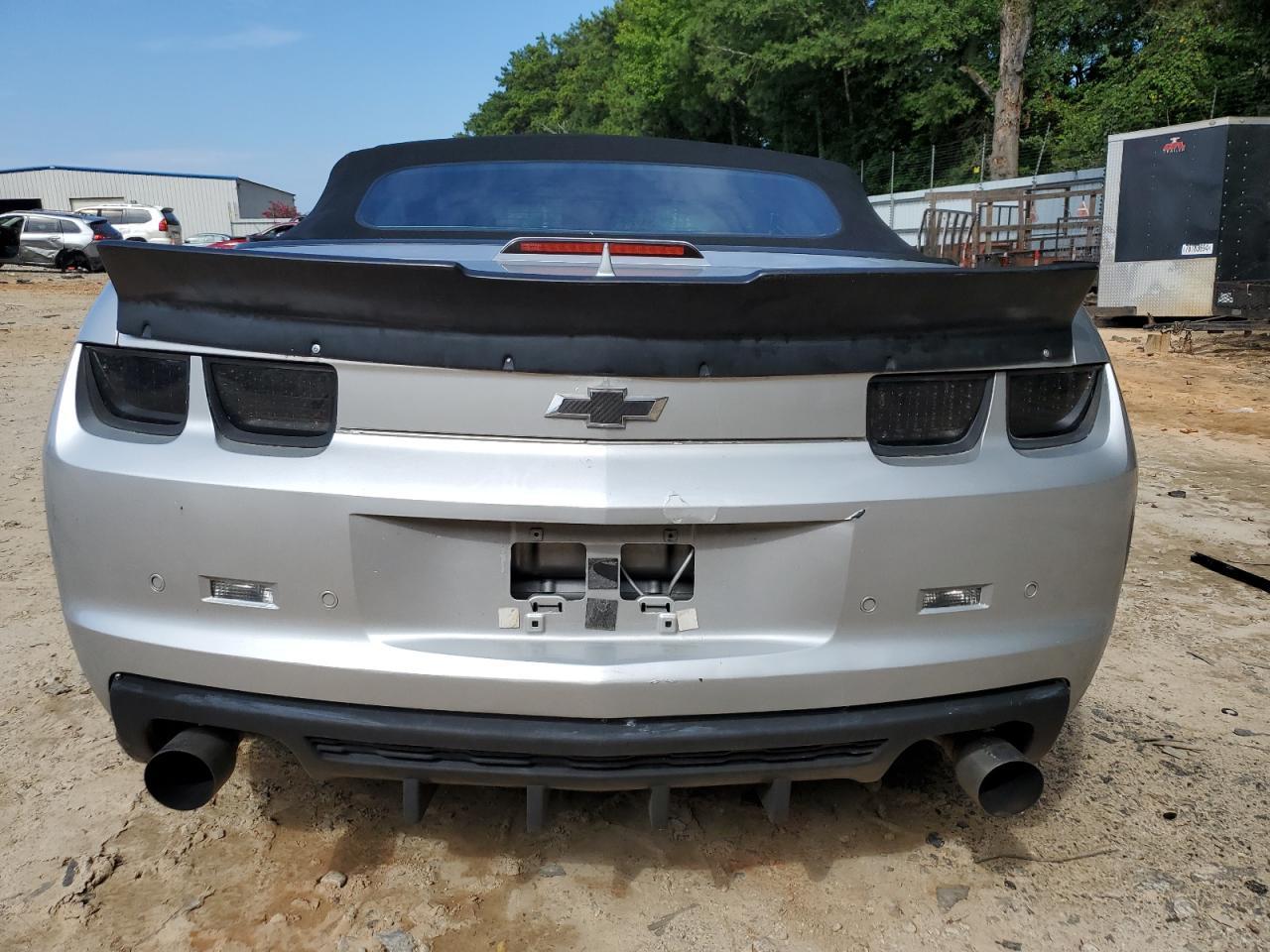 2011 CHEVROLET Camaro