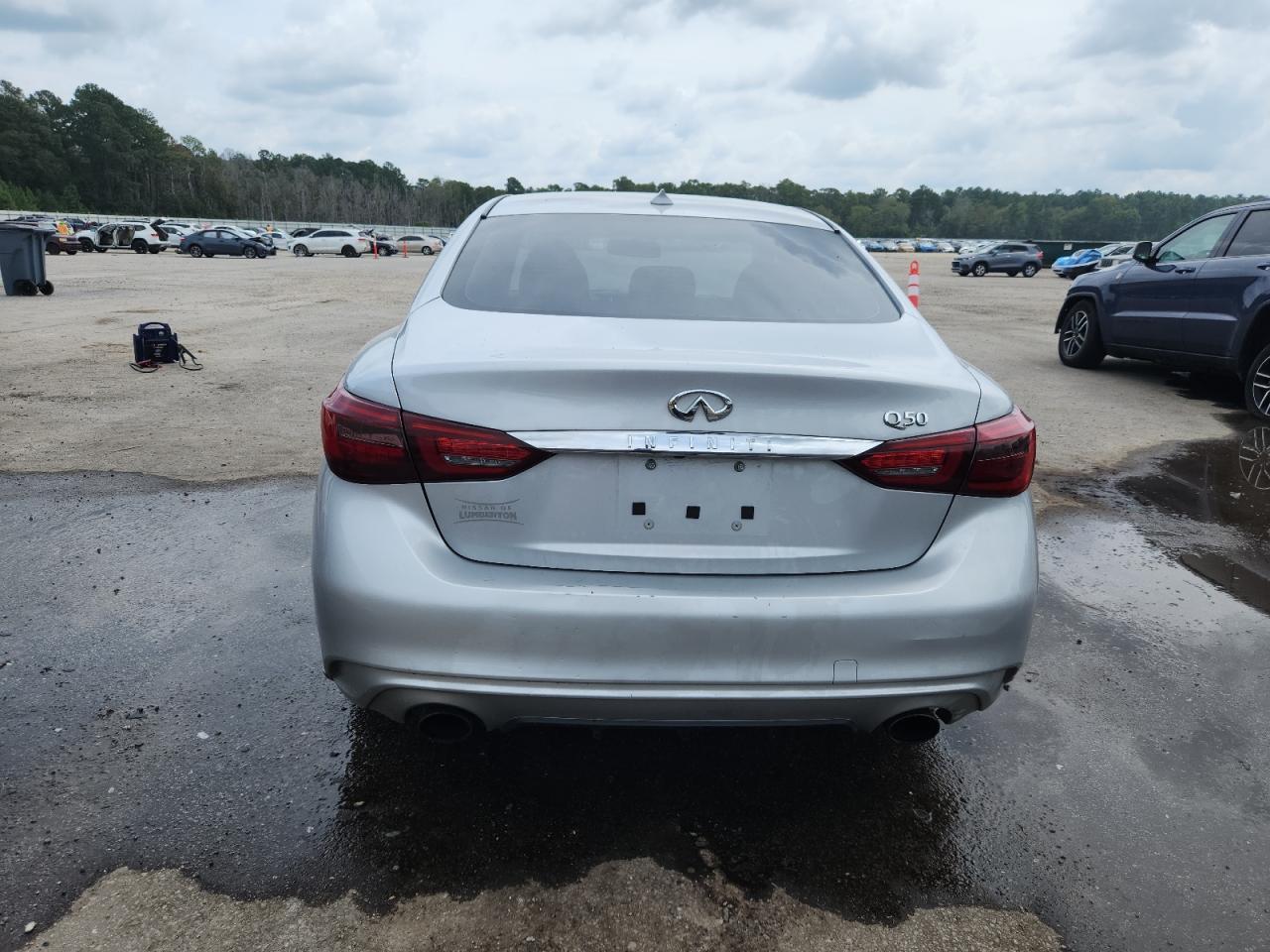 2019 INFINITI Q50