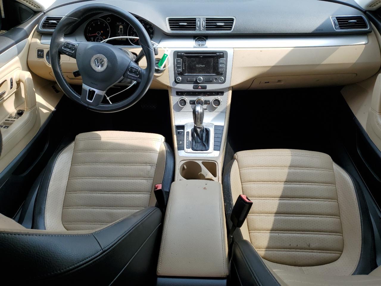 2014 VOLKSWAGEN CC