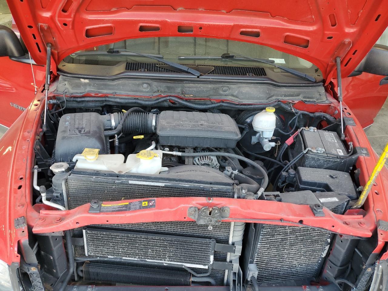 2005 DODGE RAM 1500