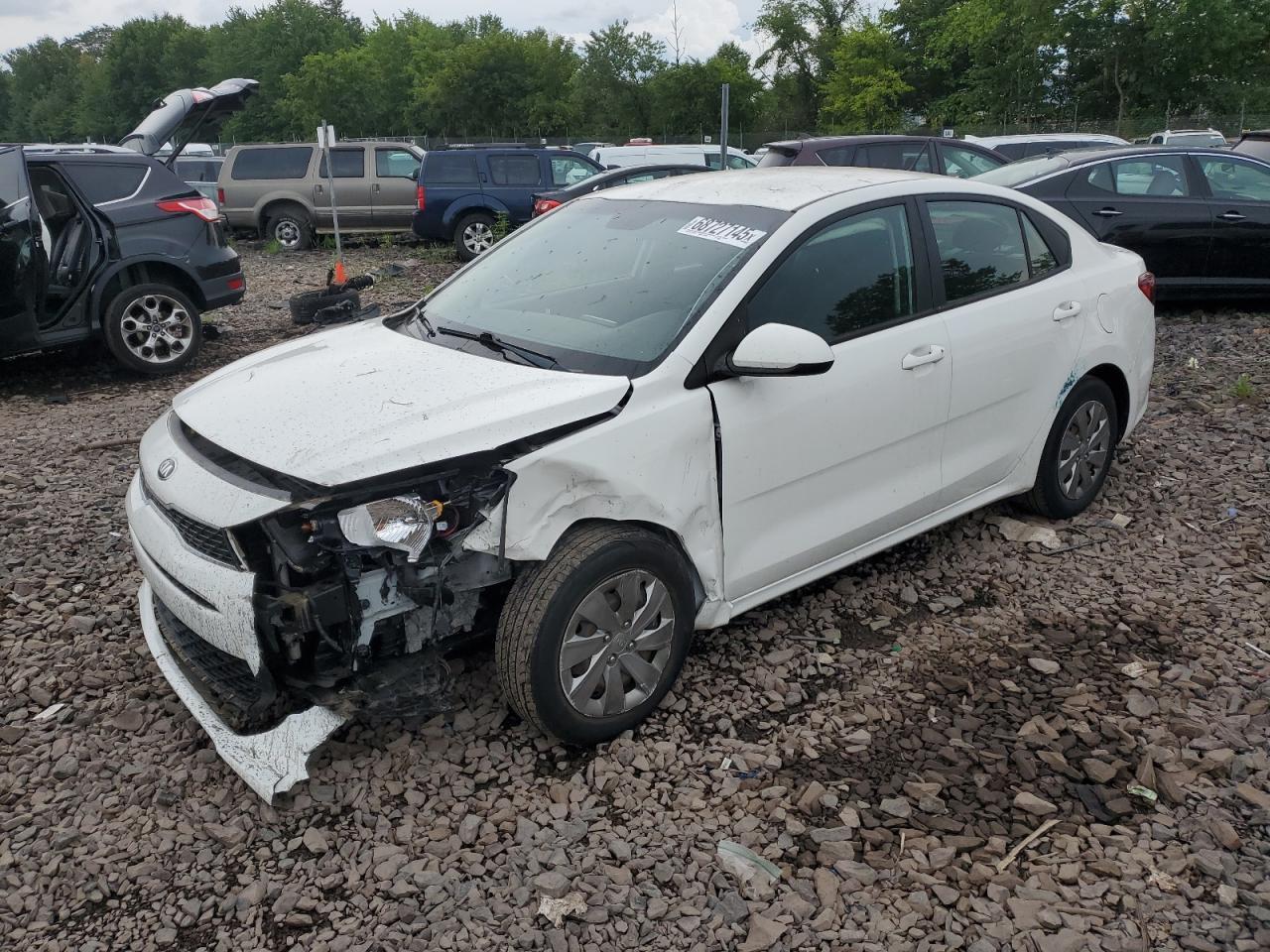 2019 KIA RIO