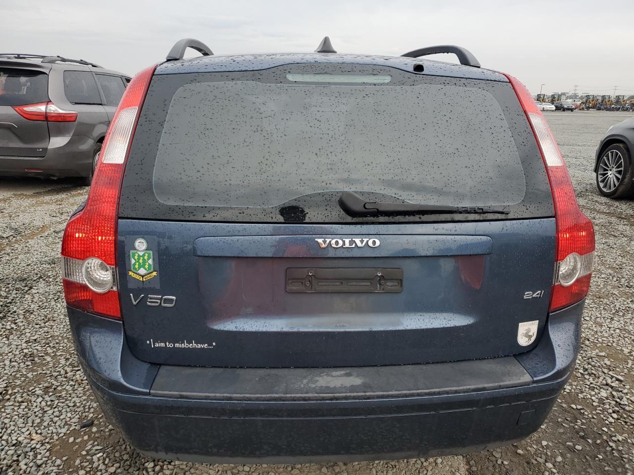 2006 VOLVO V50