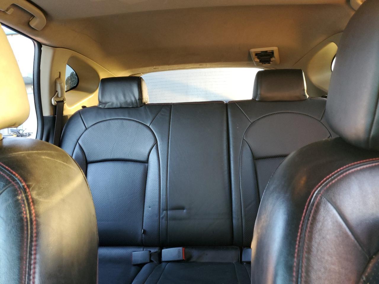 2010 NISSAN ROGUE