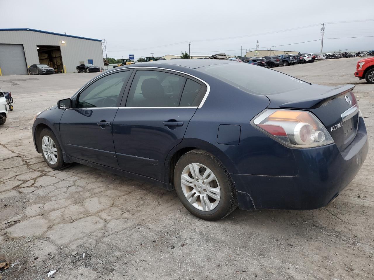 2012 NISSAN ALTIMA
