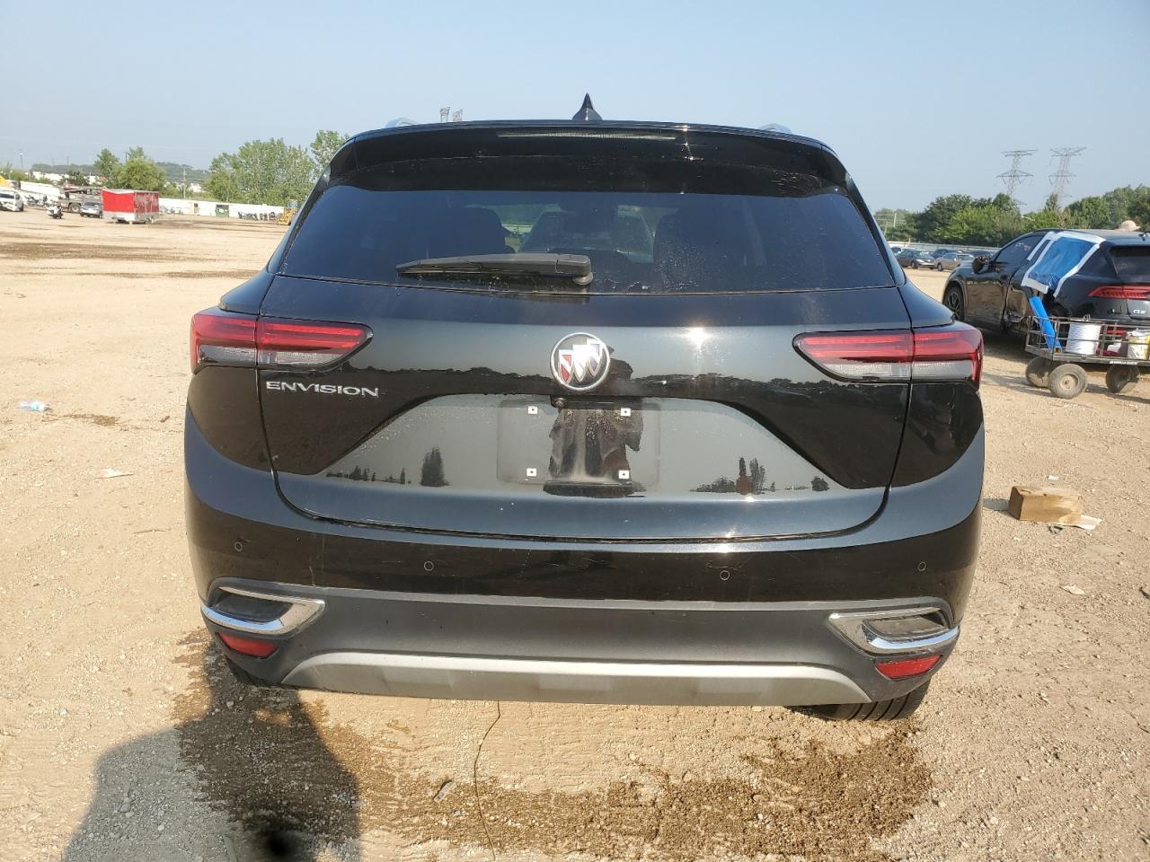 2023 BUICK Envision