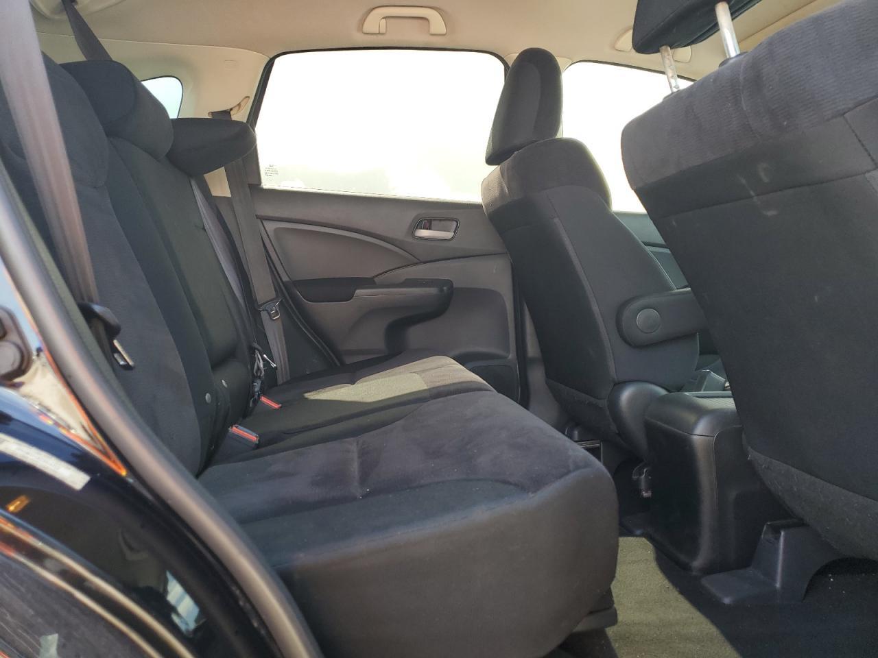 2012 HONDA CR-V